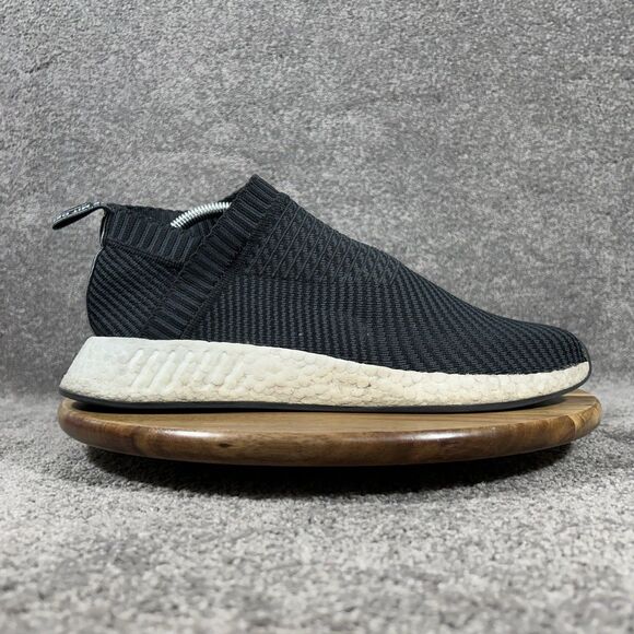 Adidas Boost NMD CS2 PK CQ2372 Men’s Size 11 Core Black Athletic Slip On Shoes main image 7